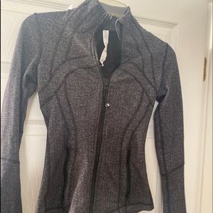 Lululemon zip jacket